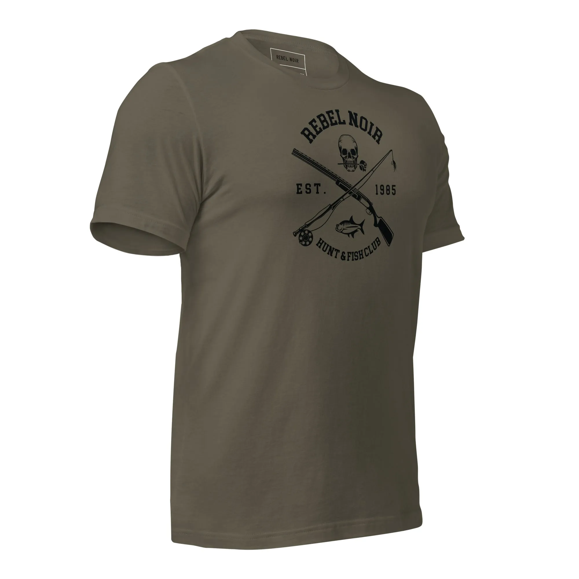 Hunt & Fish Club T-Shirt