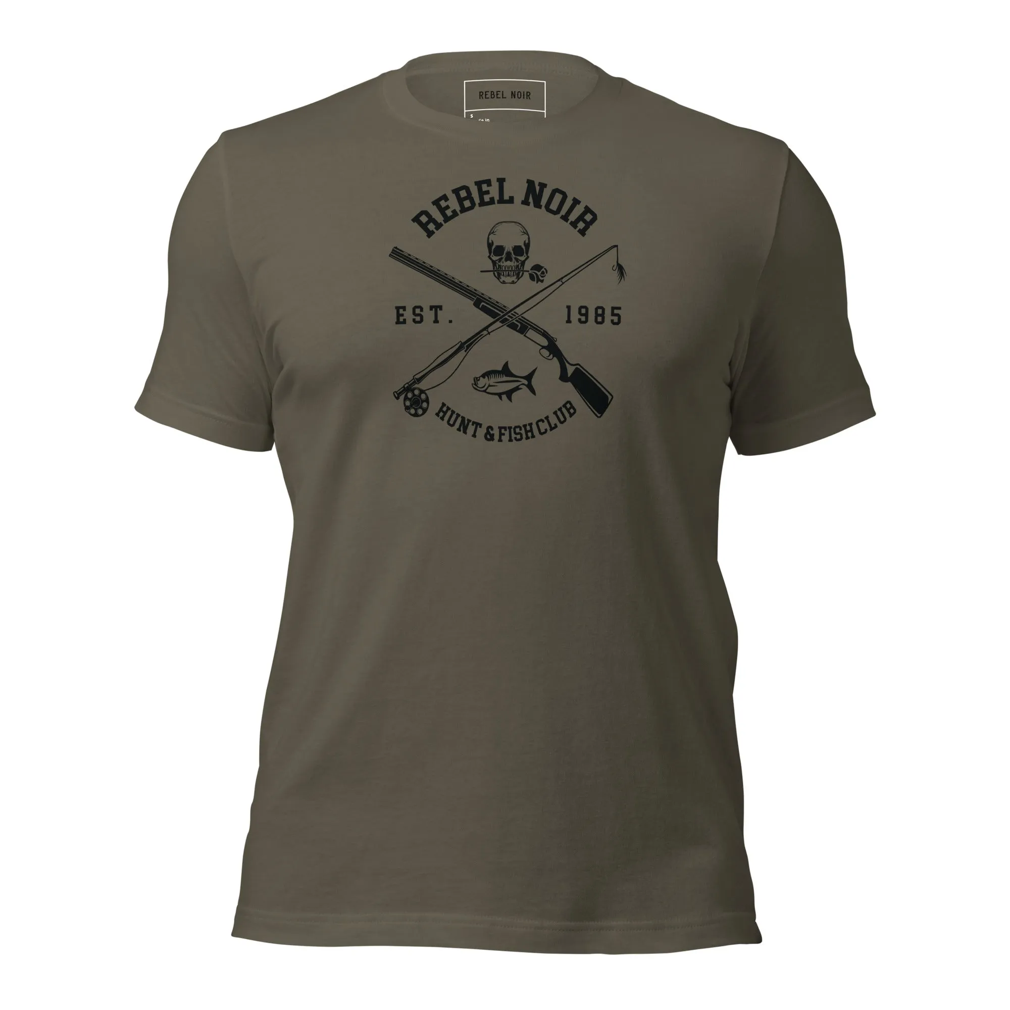 Hunt & Fish Club T-Shirt