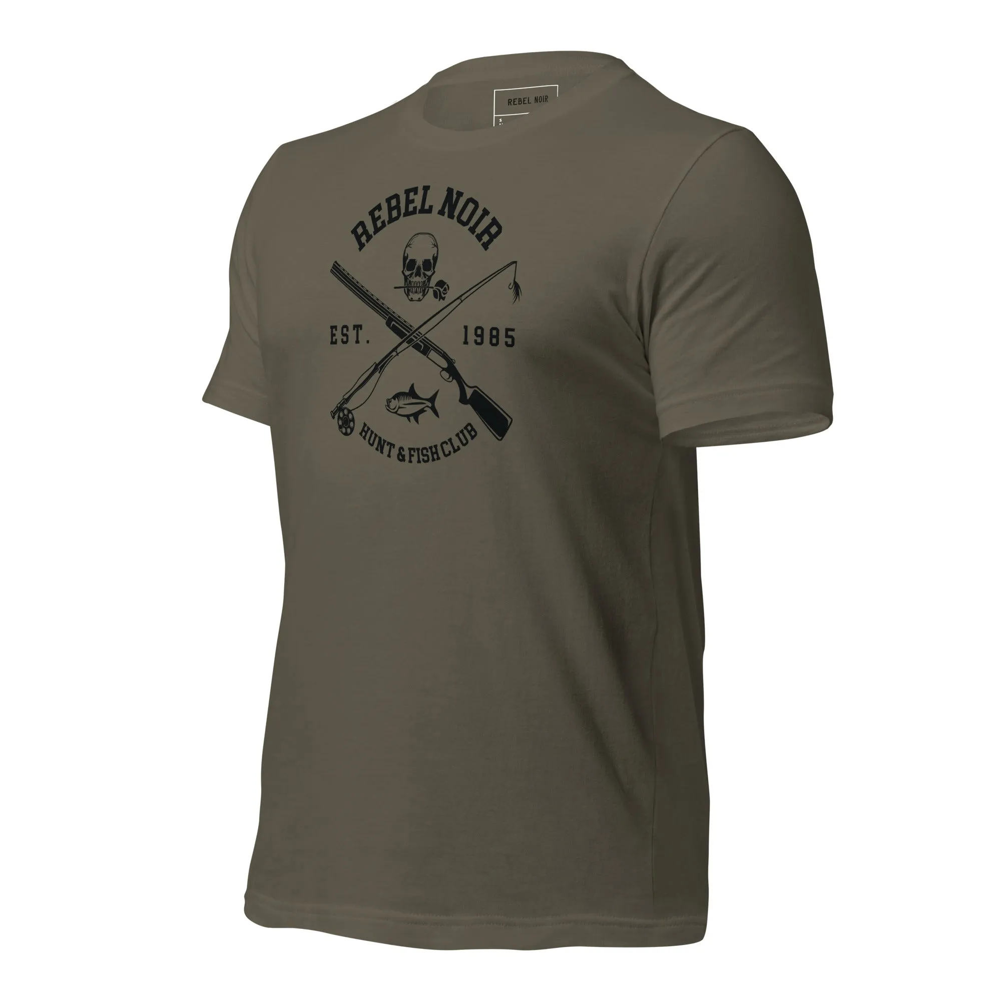 Hunt & Fish Club T-Shirt
