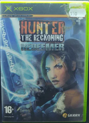 Hunter The Reckoning Redeemer