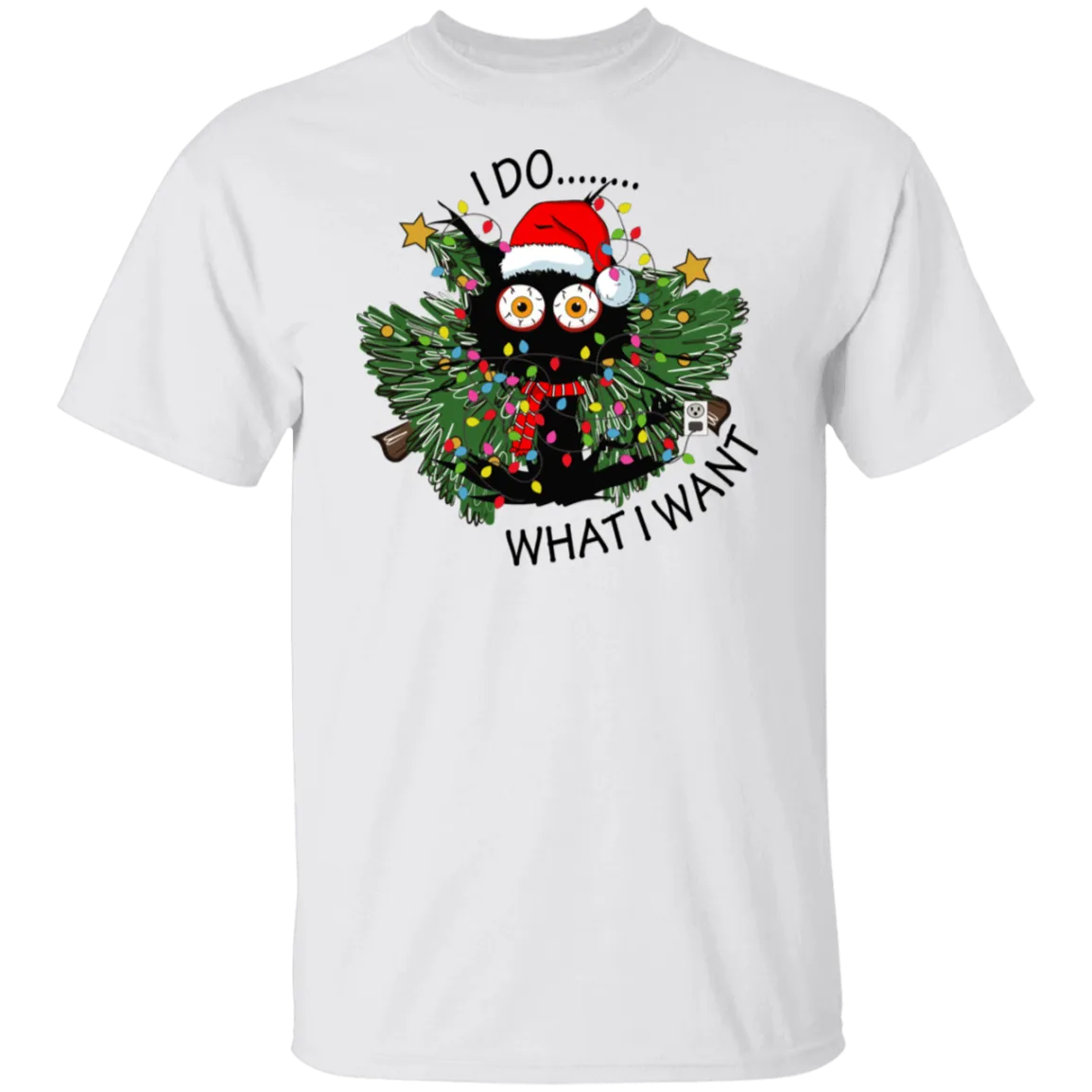I Do... What I Want T-Shirt