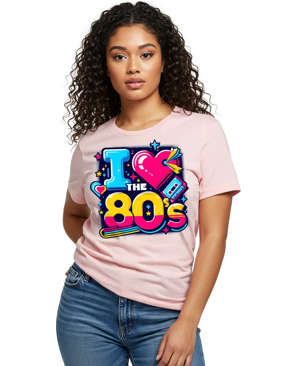 I Love the 80's
