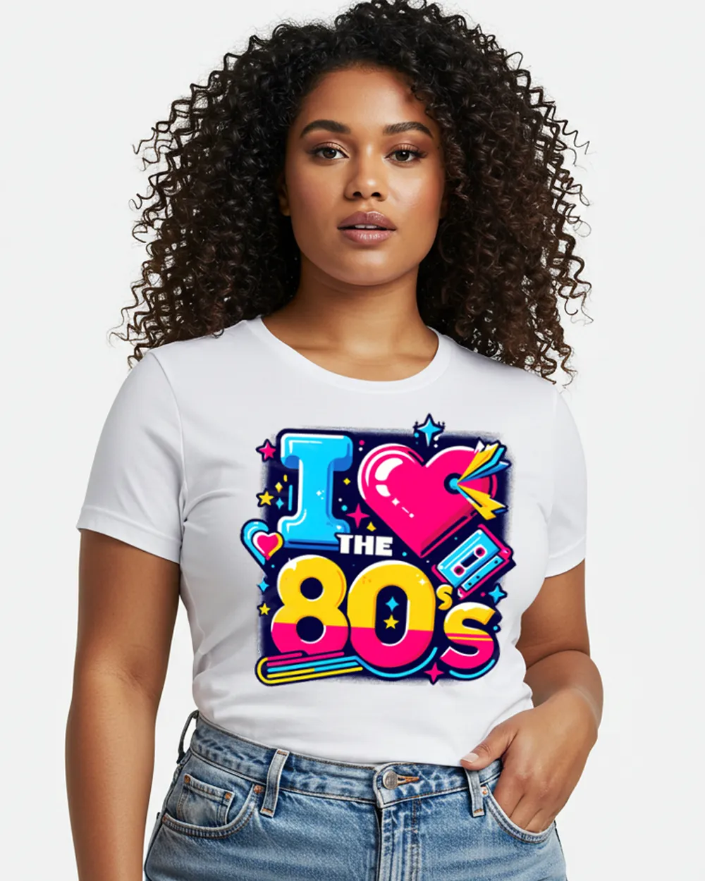 I Love the 80's