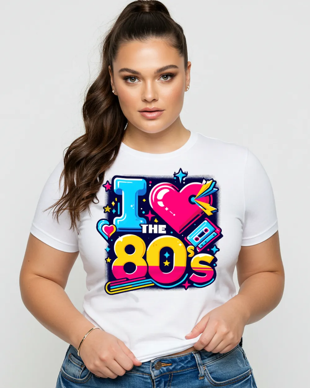I Love the 80's