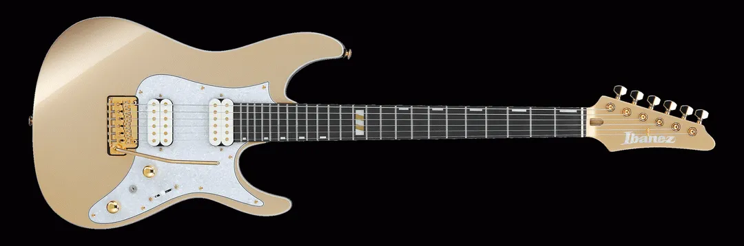 Ibanez KRYS10 Scott LePage Signature Guitar with Fishman Fluence Pickups