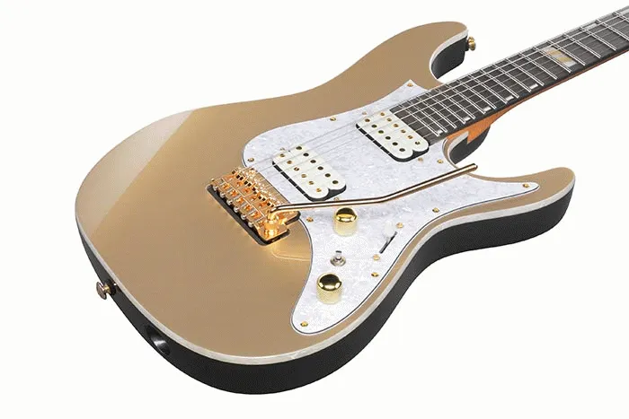 Ibanez KRYS10 Scott LePage Signature Guitar with Fishman Fluence Pickups