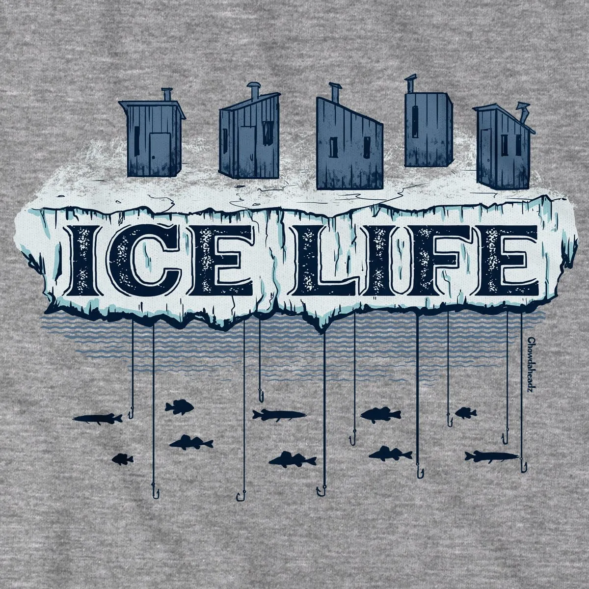 Ice Life T-Shirt