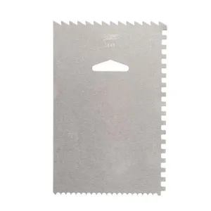 Icing comb & smoother -1447