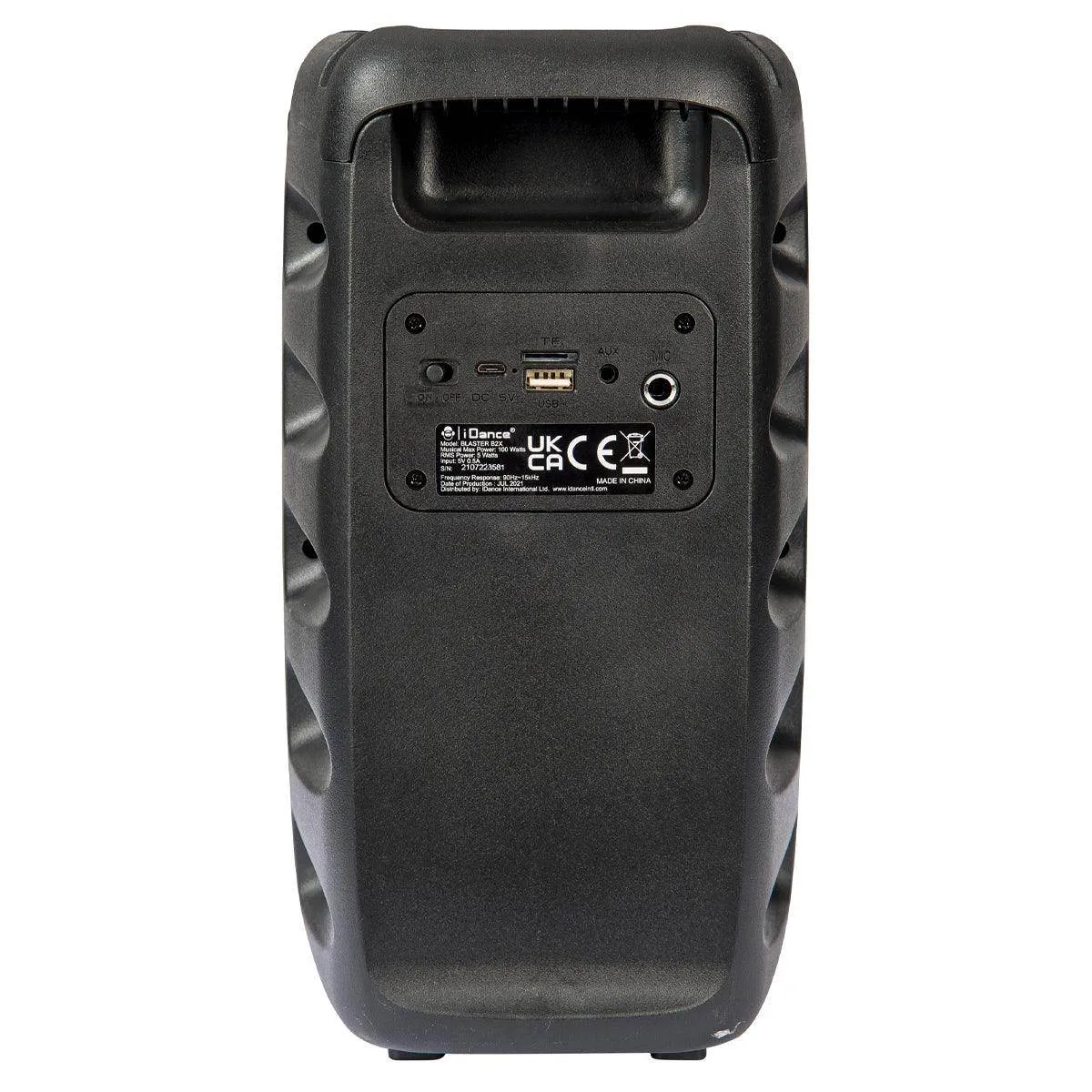 iDance Blaster BT Wireless Party Box System ~ 100W
