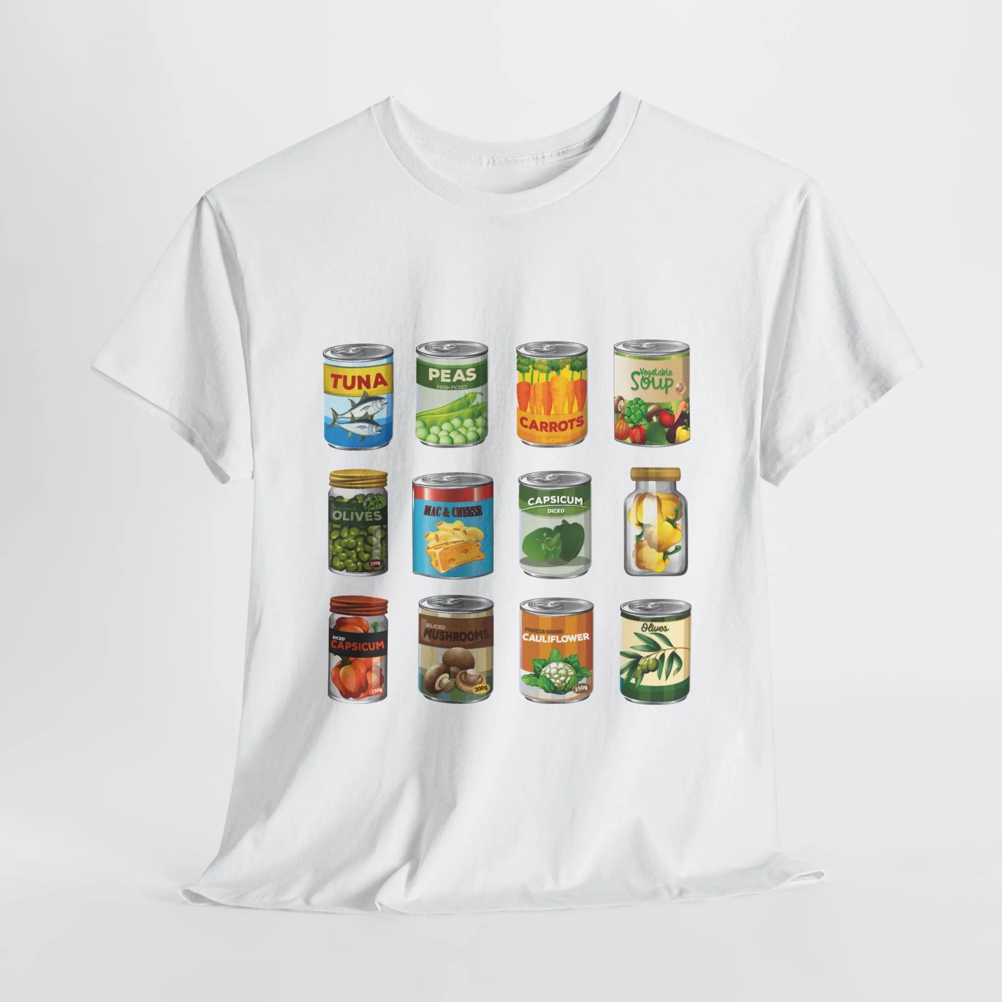 If You Think- You CAN Cotton Tee