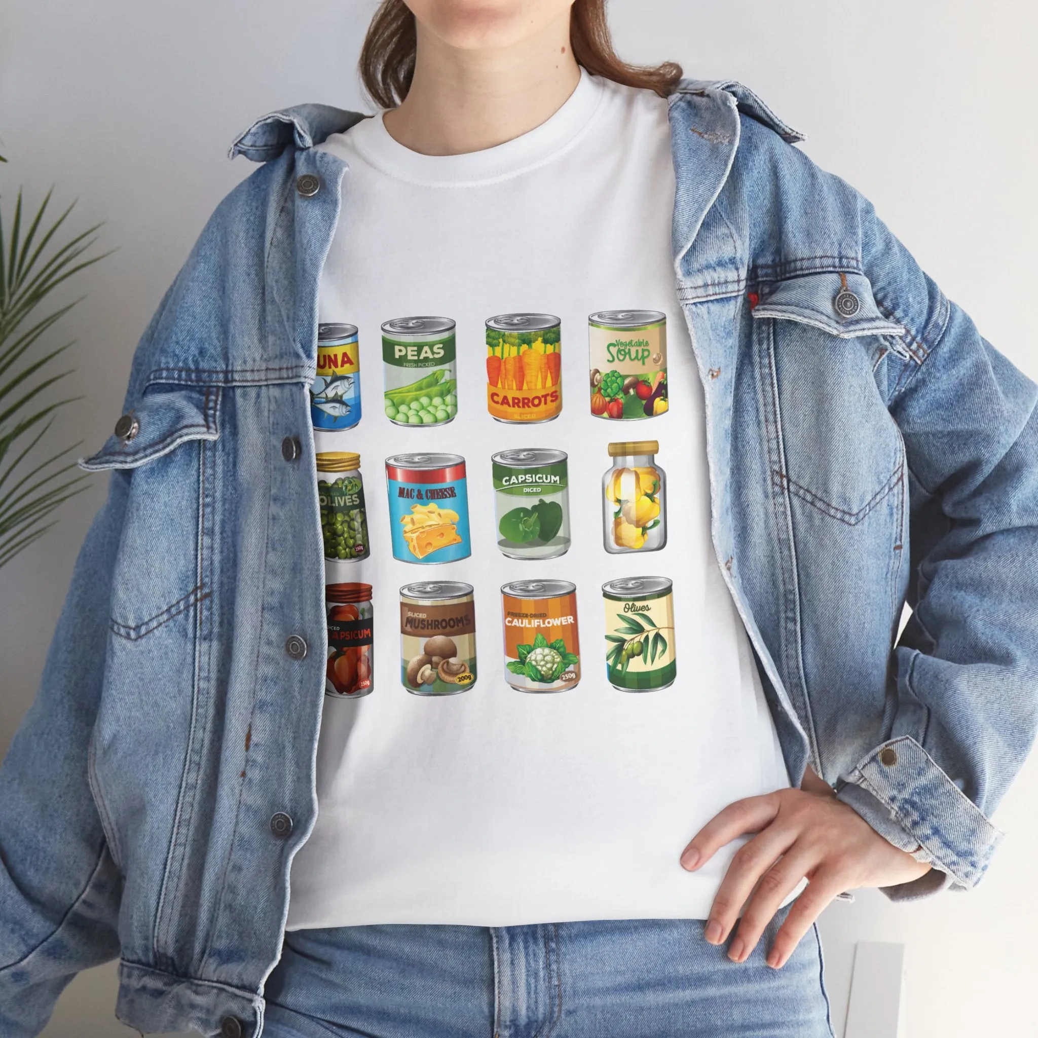 If You Think- You CAN Cotton Tee