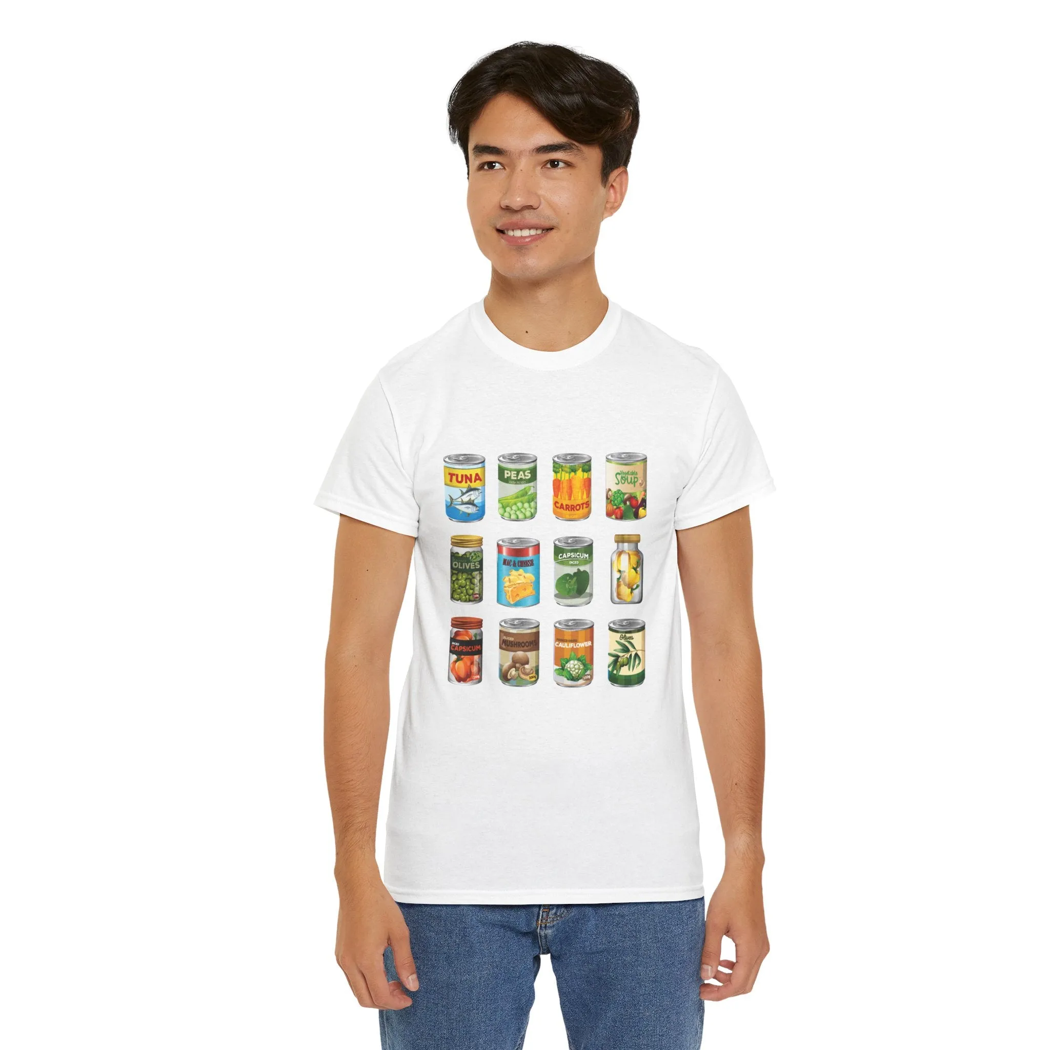 If You Think- You CAN Cotton Tee