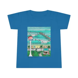 IL Pensacola Beach Jonas Toddler T-shirt