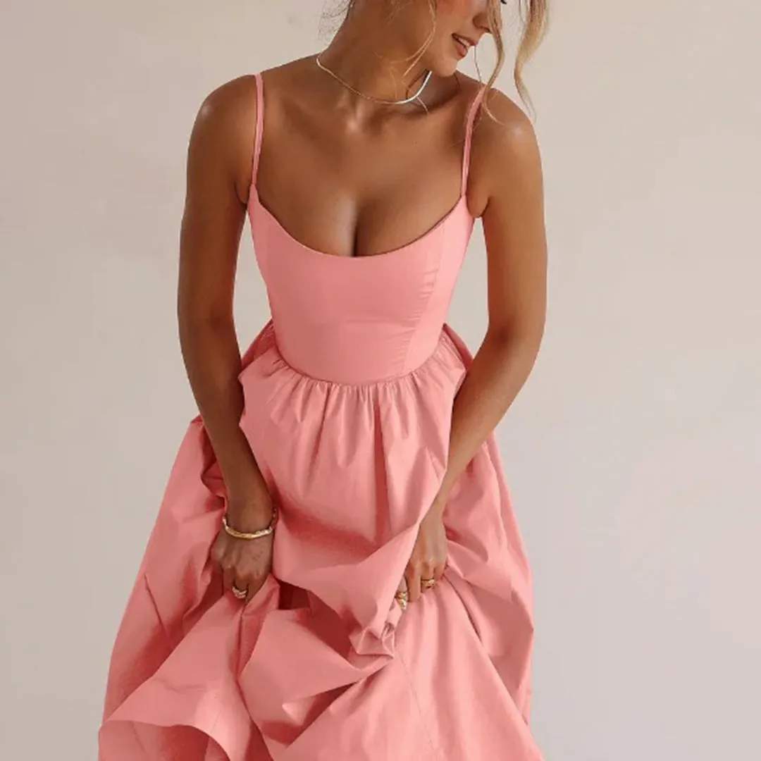 Iliana® | Elegant Maxi Dress