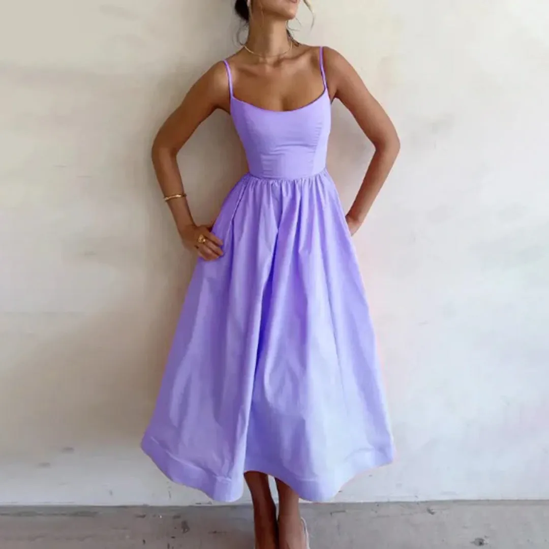 Iliana® | Elegant Maxi Dress