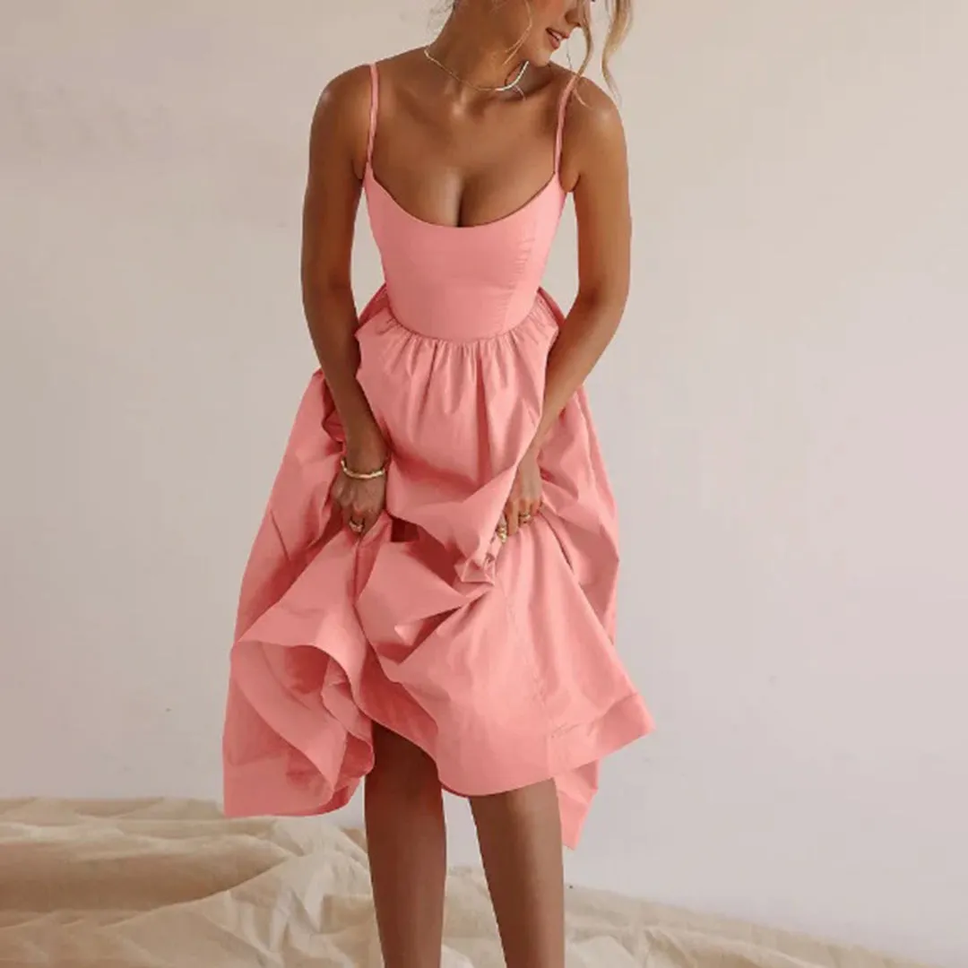 Iliana® | Elegant Maxi Dress