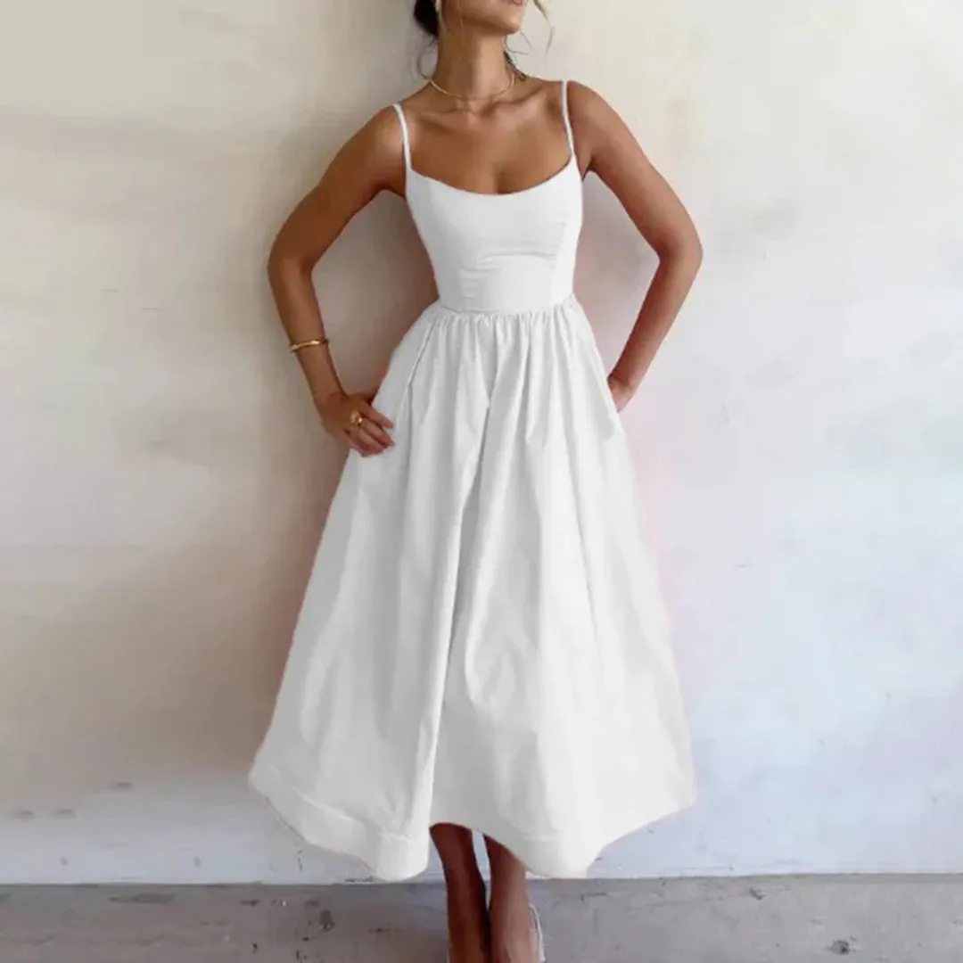 Iliana® | Elegant Maxi Dress