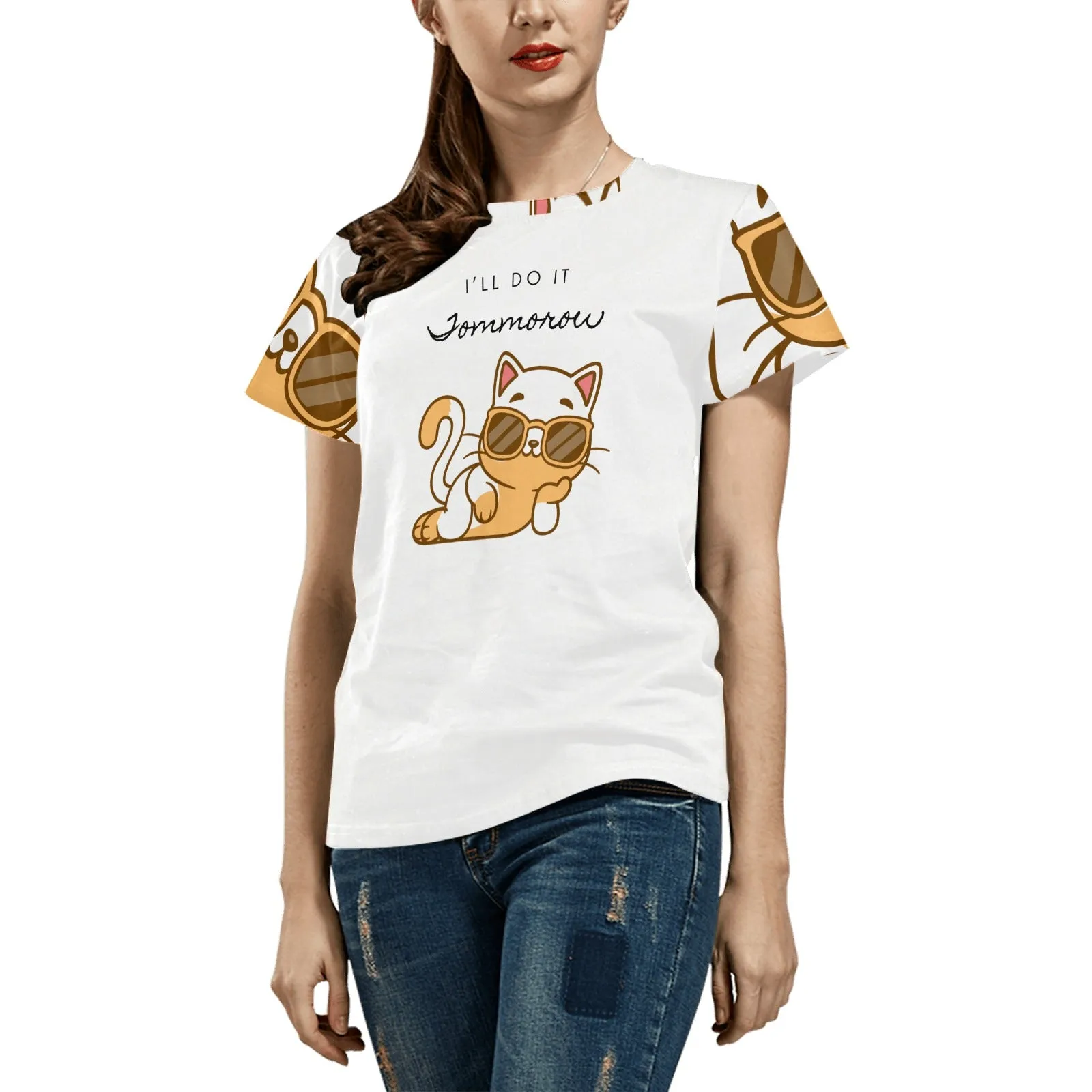 I'll Do It Tomorrow T-shirt