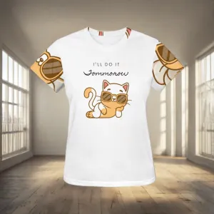 I'll Do It Tomorrow T-shirt