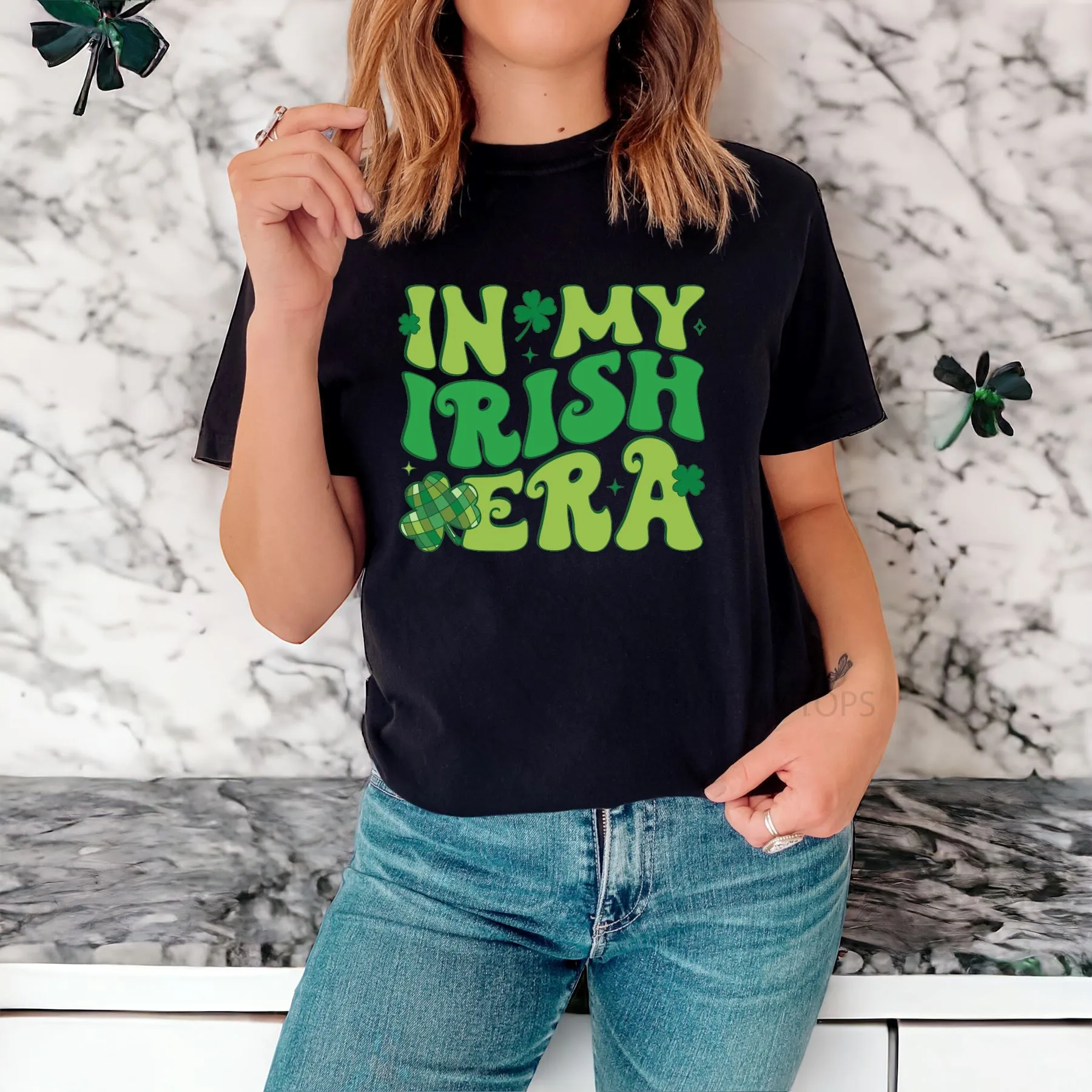 In My Irish Era T-shirt