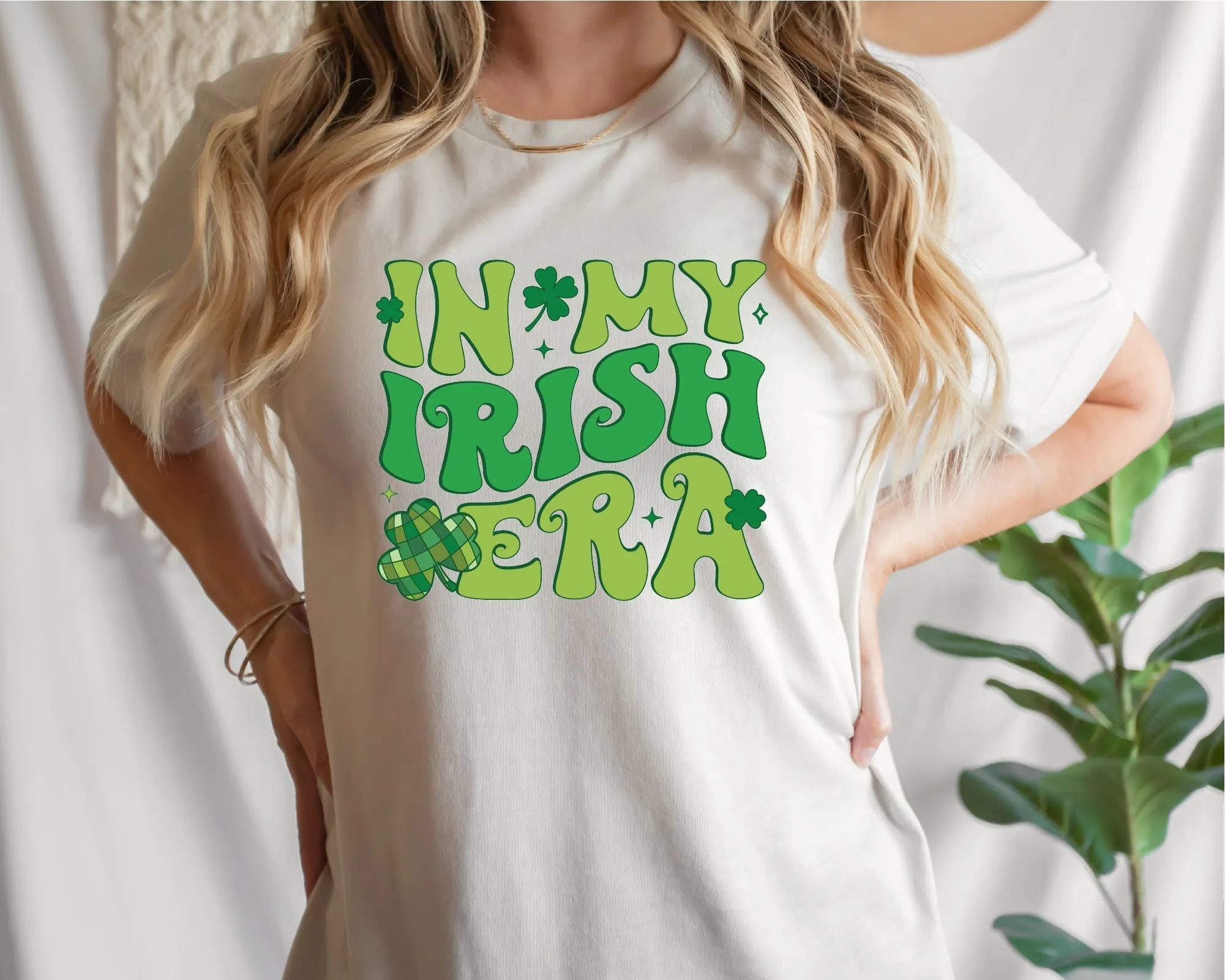 In My Irish Era T-shirt
