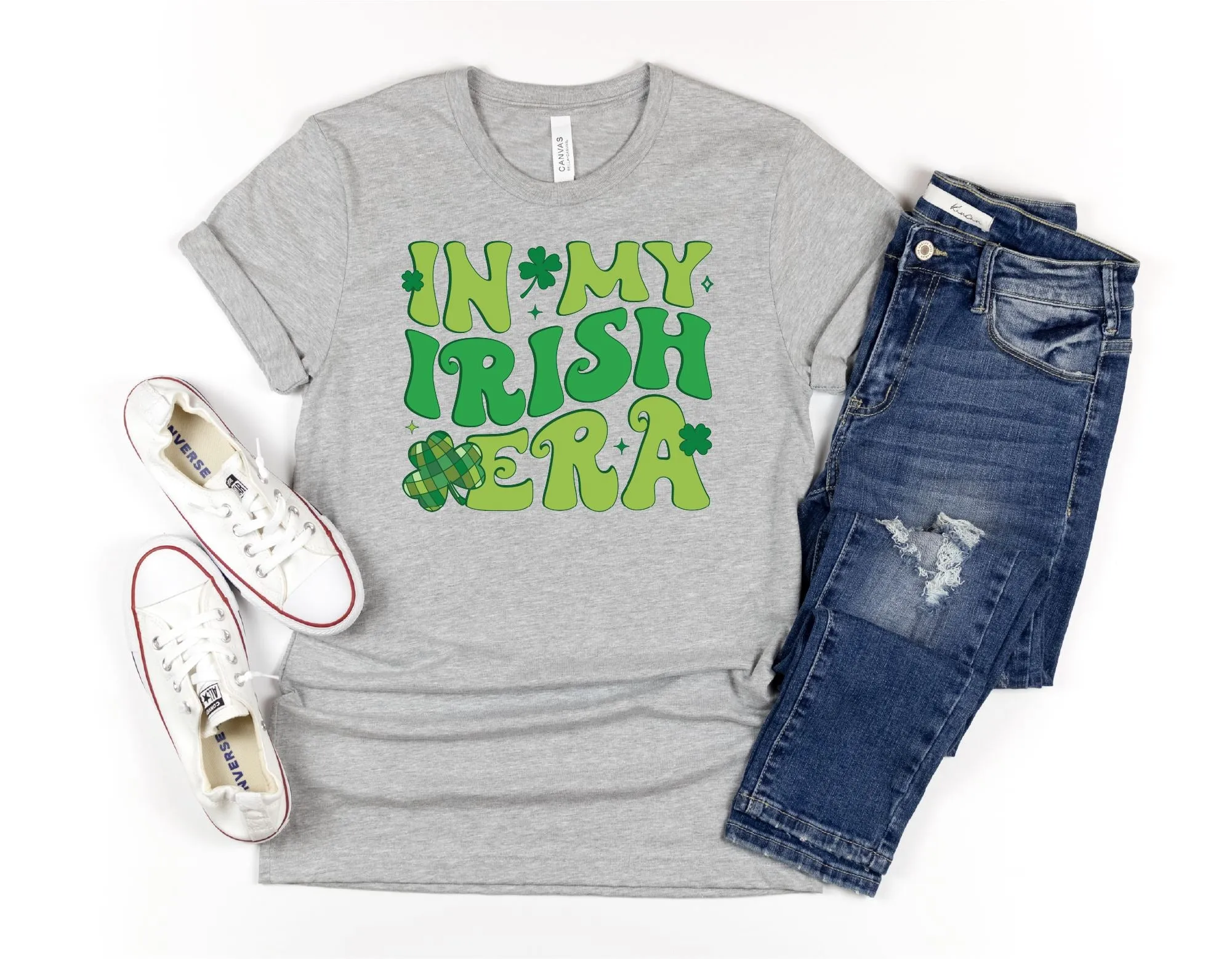 In My Irish Era T-shirt