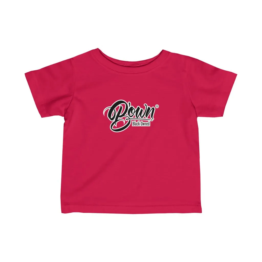 Infant Fine Jersey Tee