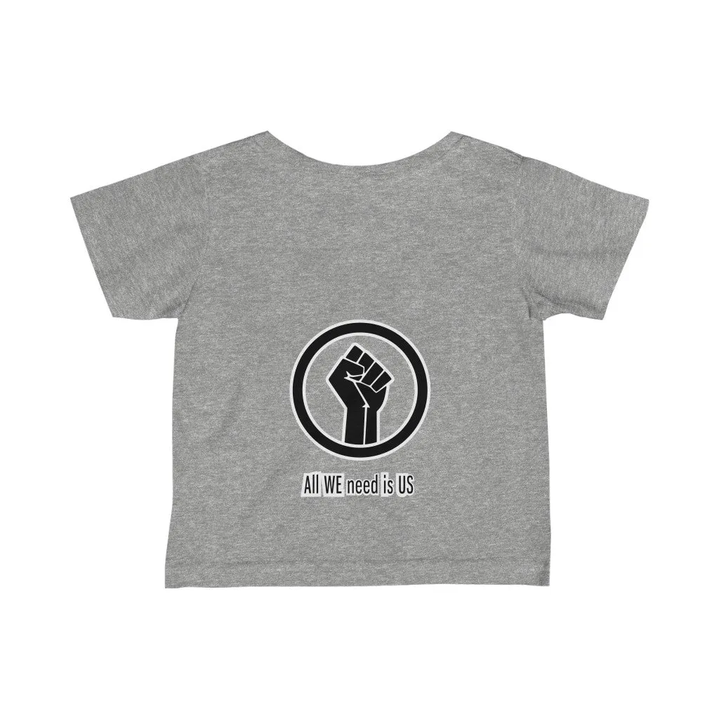 Infant Fine Jersey Tee