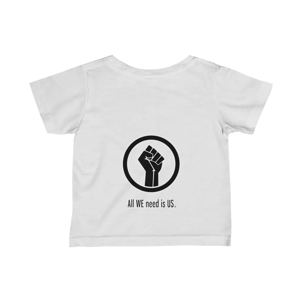 Infant Fine Jersey Tee