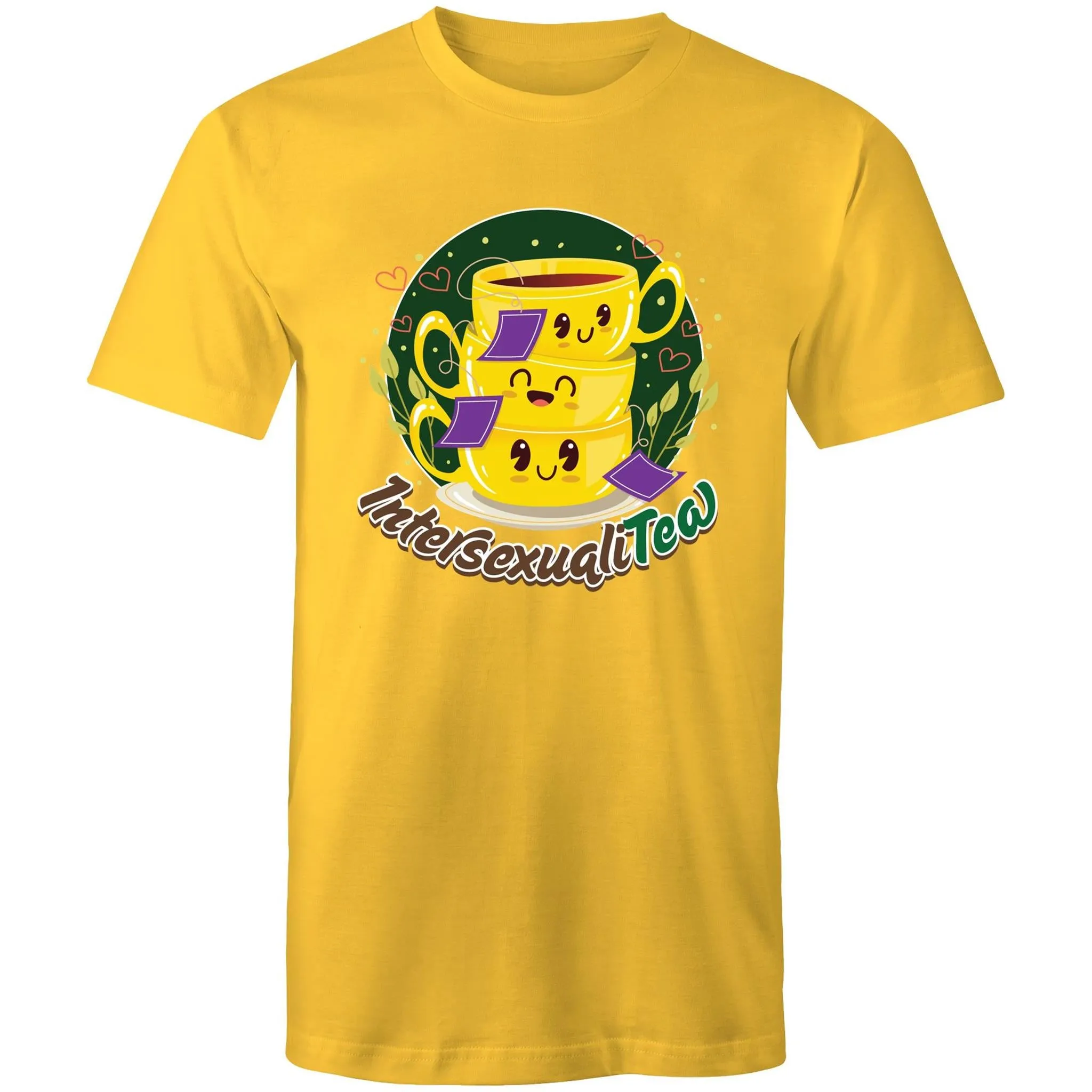 IntersexualiTea T-Shirt Unisex (IN005)
