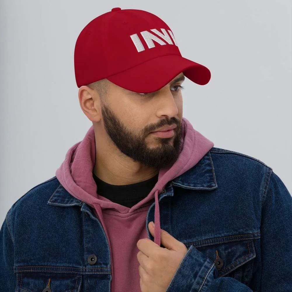 INVI Twill Hat