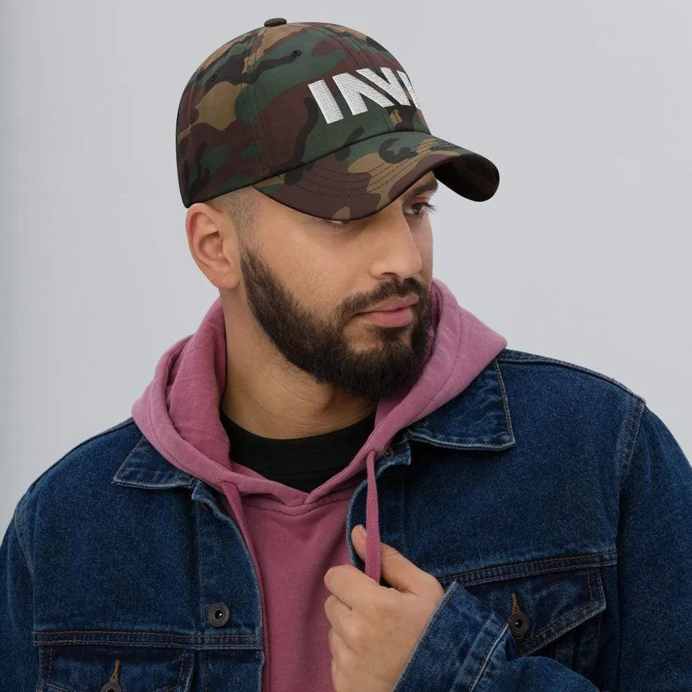 INVI Twill Hat