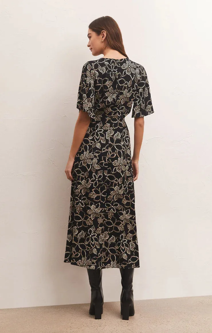 Iris Midi Dress