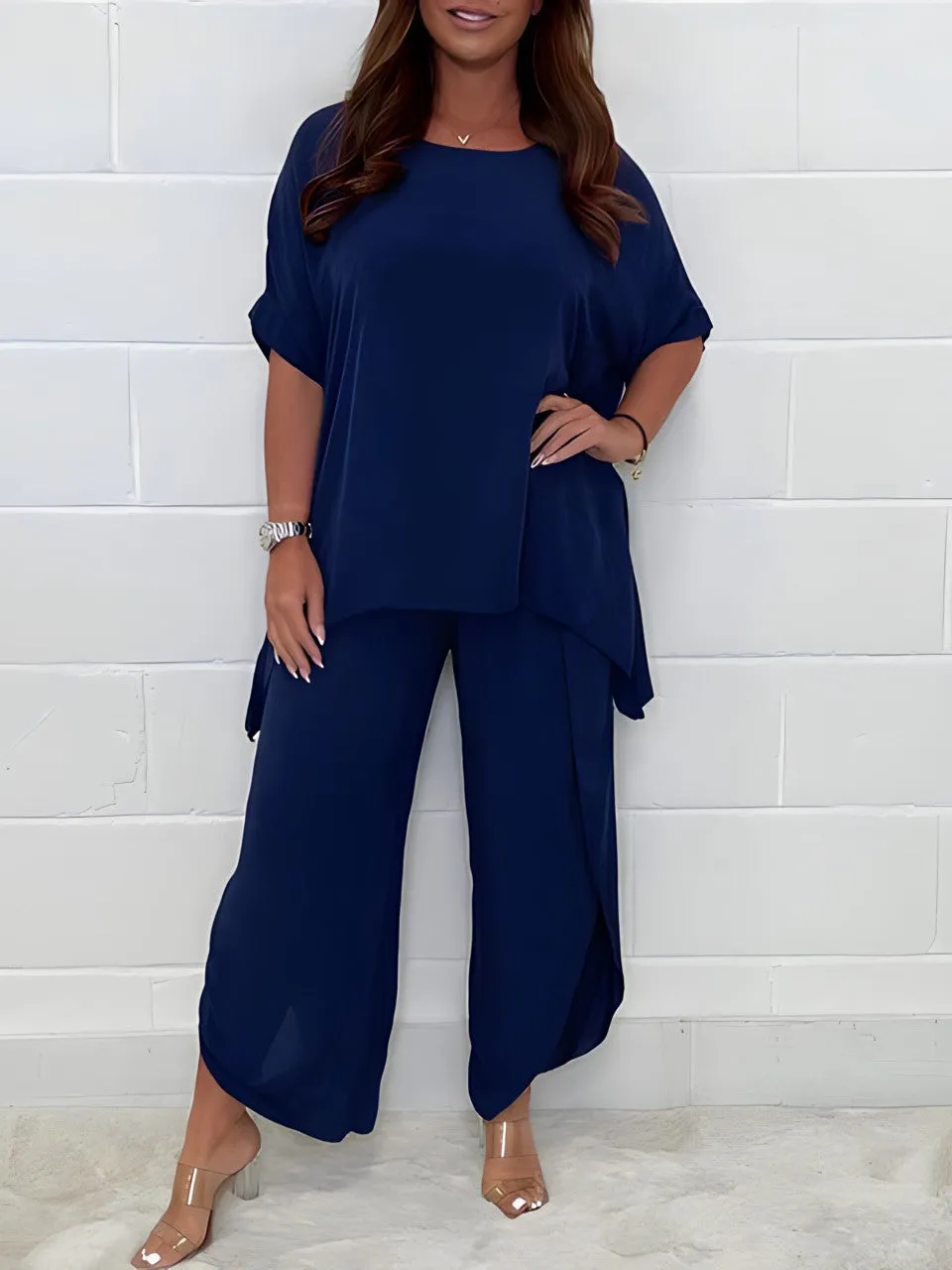 Irma® | Relaxed Comfortable Two Piece Set