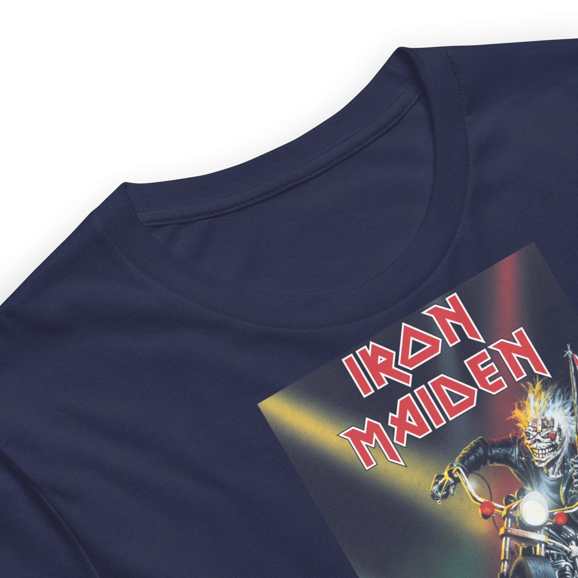 Iron Maiden - Maiden, UK Jumbo Print T-Shirt