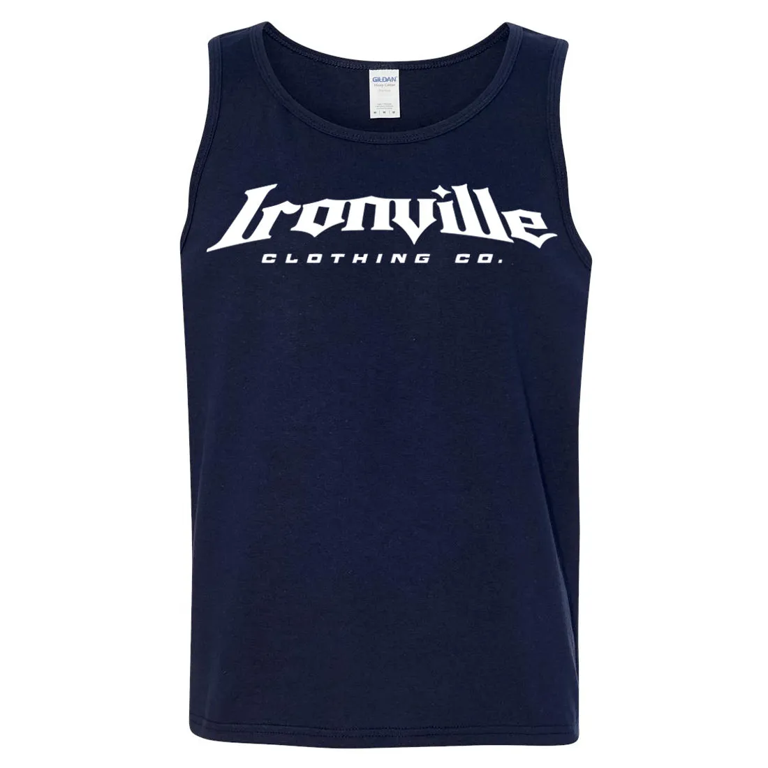 Ironville GYM GORILLA Standard Cut Gym Tank Top
