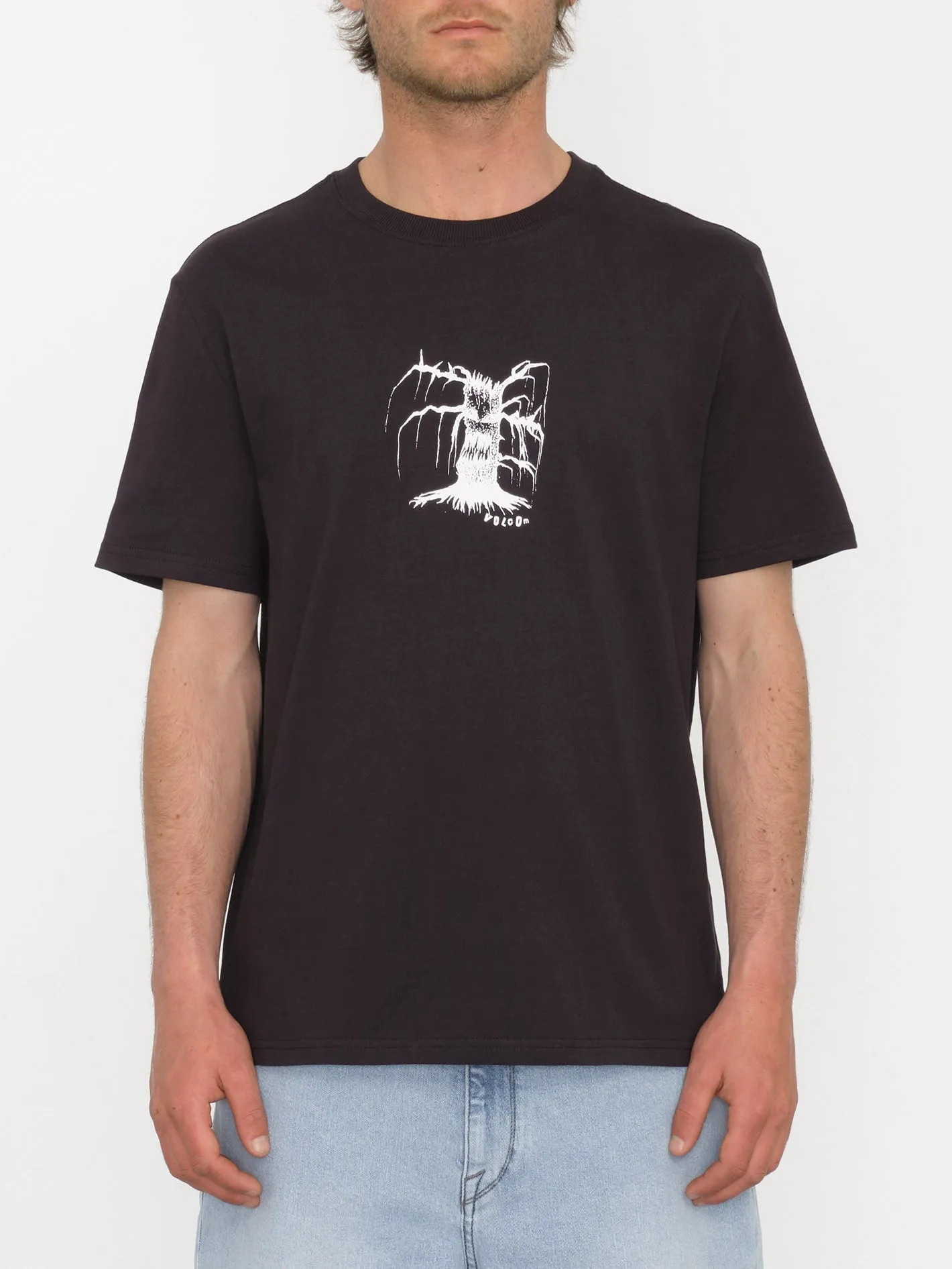 Issam Night T-shirt - BLACK