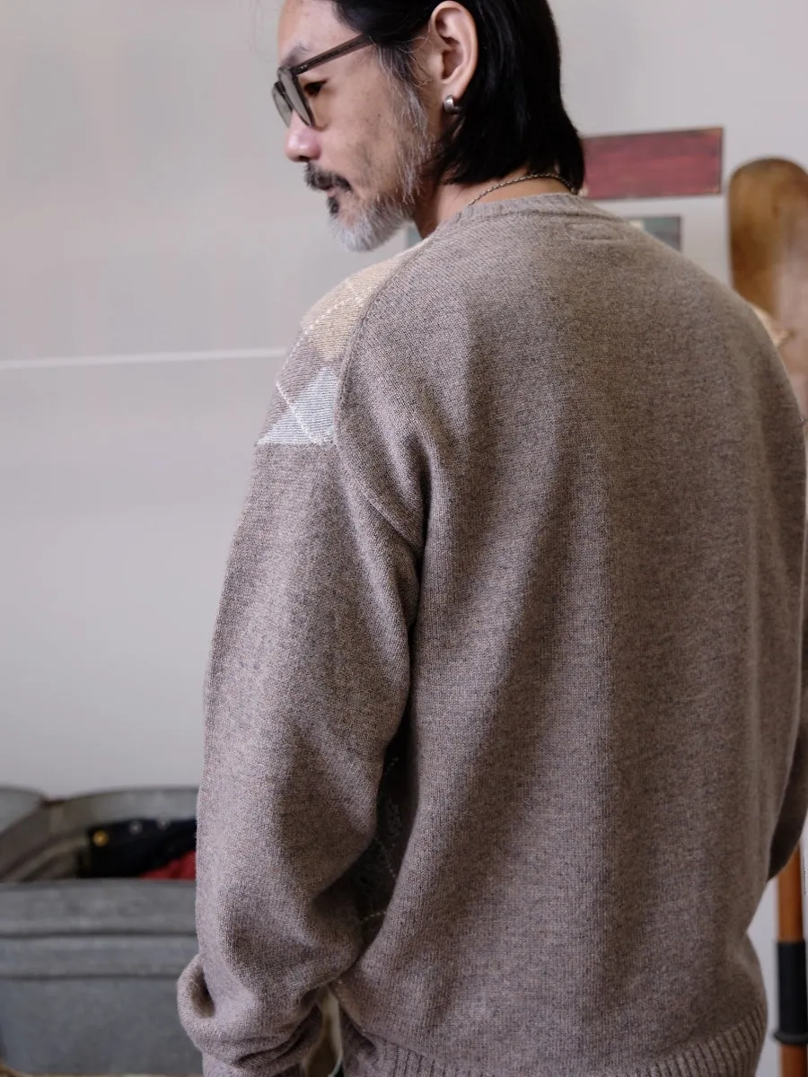 Ivy Diamond Pullover Sweater