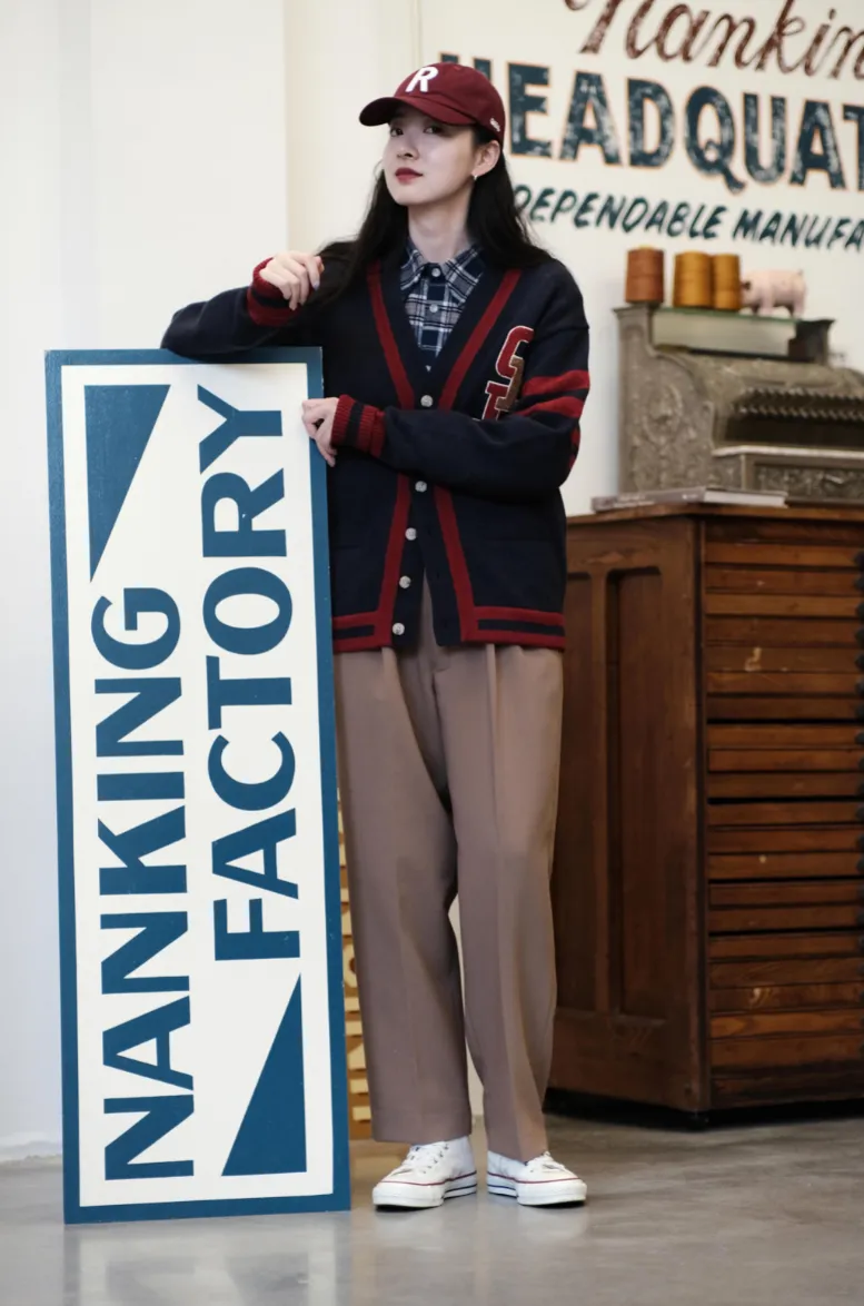 Ivy Wool Cardigan