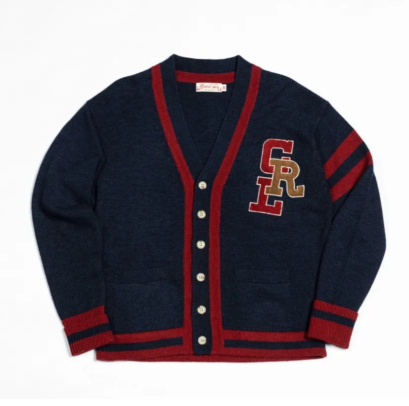 Ivy Wool Cardigan