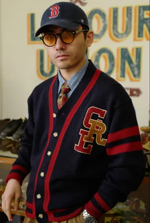 Ivy Wool Cardigan