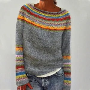 Iza - Winter Sweater