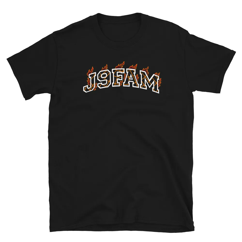 J9FAM ON FIRE