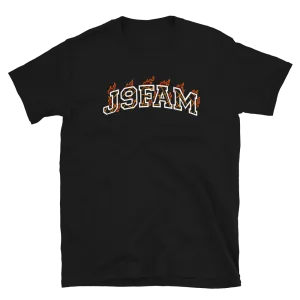 J9FAM ON FIRE