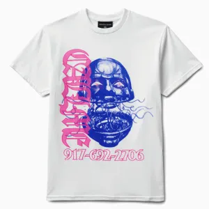 Jabber Mouth WHT Tee