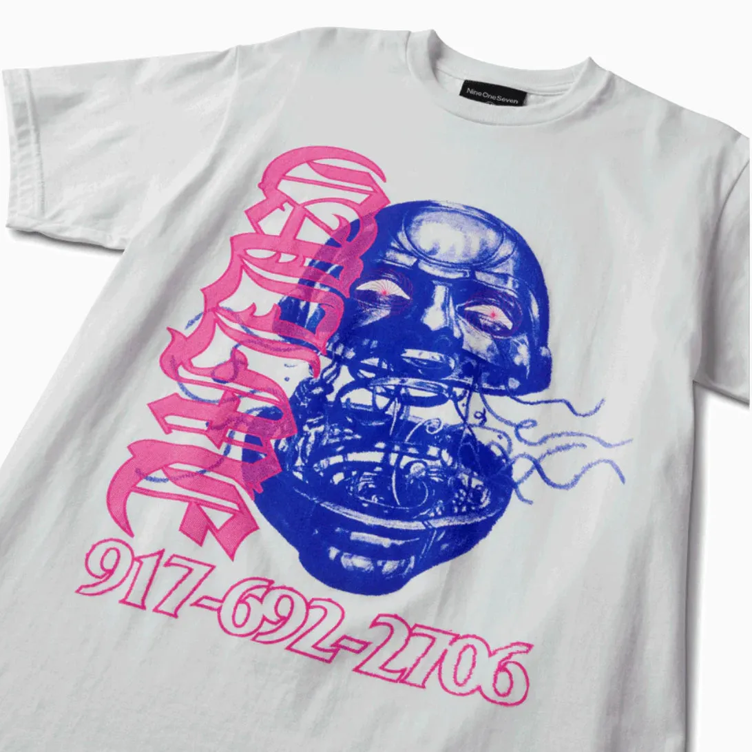 Jabber Mouth WHT Tee