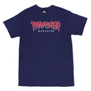 JAGGED LOGO S/S