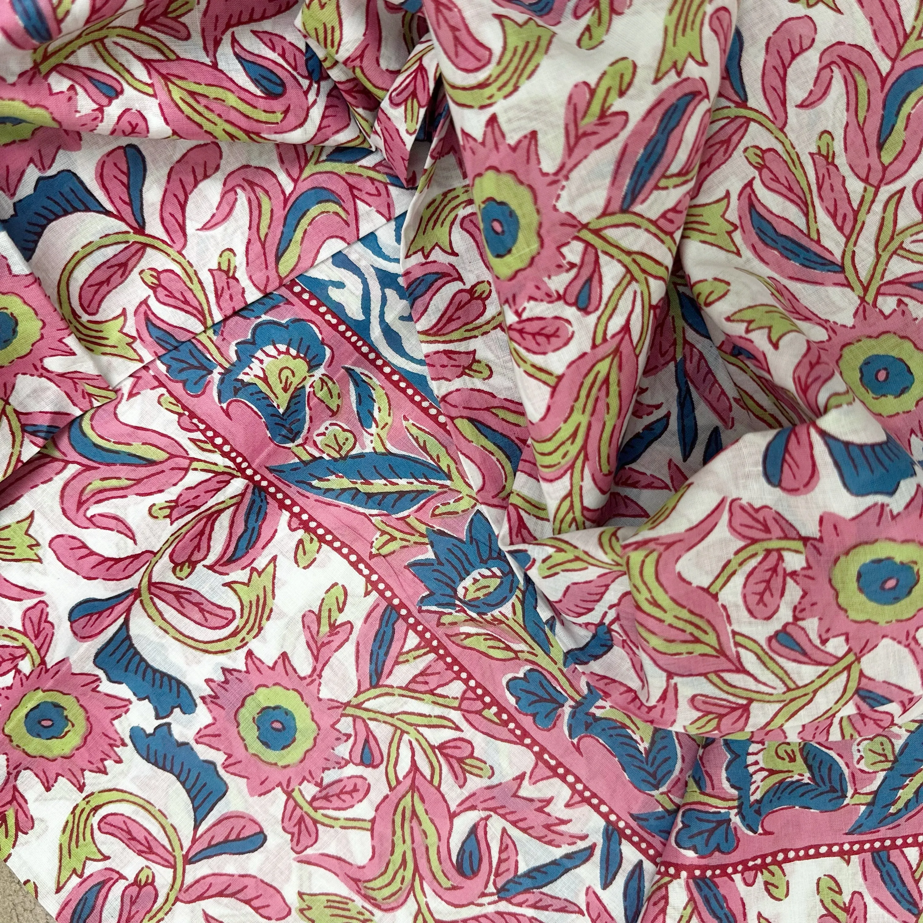 Jaipur Block Print Sarong