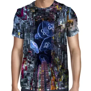 Jellyfish Invasion T-Shirt