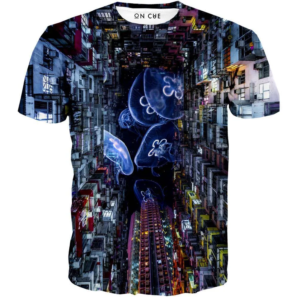 Jellyfish Invasion T-Shirt